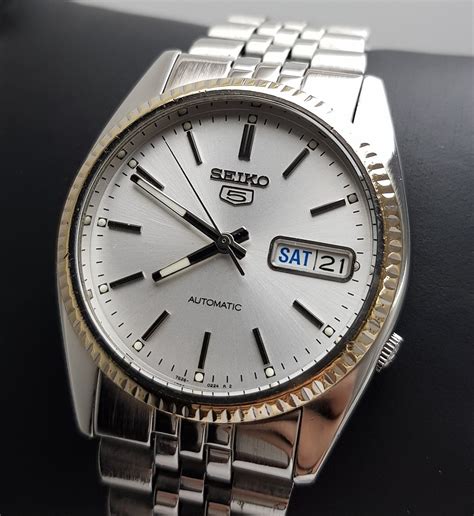 seiko rolex look alike